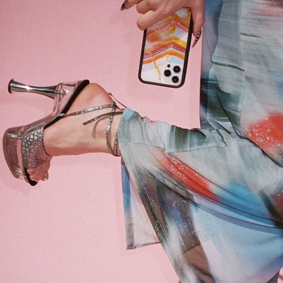 Lifestyle Image 02 Mystic Stone iPhone Case