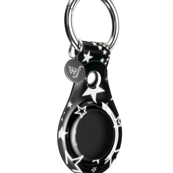 Wildflower Star Girl AirTag Key Chain – Wildflower Cases