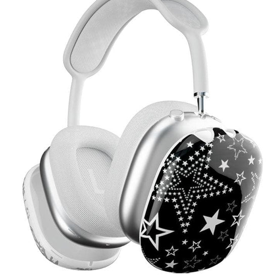 wildflower star girl airpod max cover