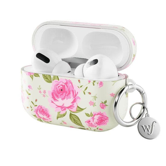 Peony Floral AirPods Pro Case