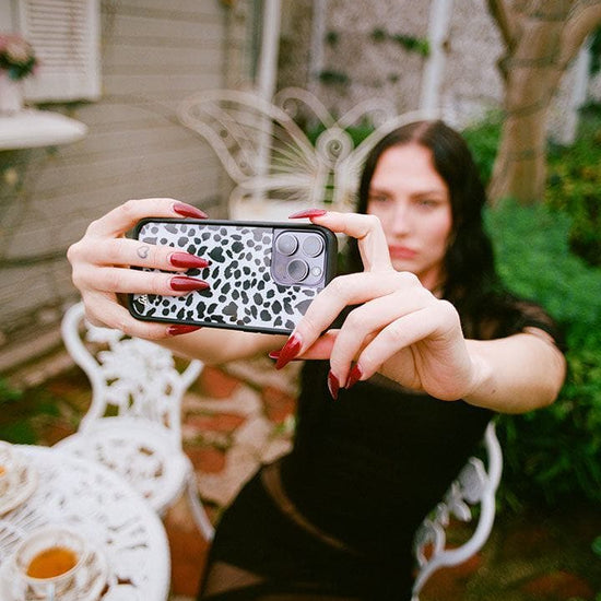 Dalmatian iPhone 13 mini Case