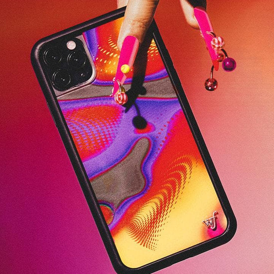 Supporting Image 03 Jaded London Heat Map iPhone Case
