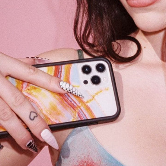 Supporting Image 03 Mystic Stone iPhone Case