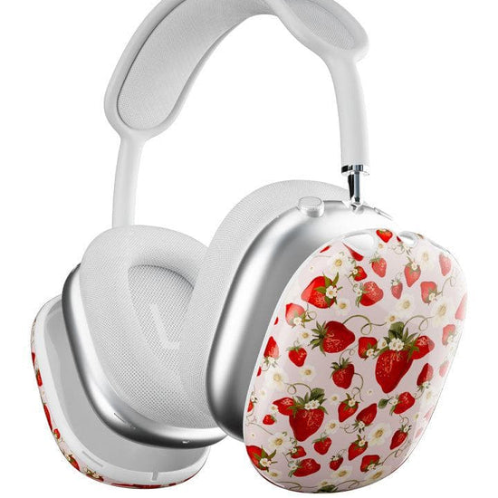 wildflower strawberry fields airpodsmax cover