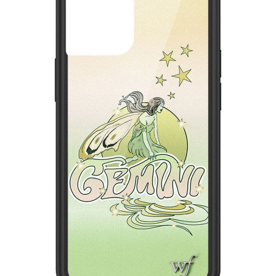 wildflower gemini iphone 13mini