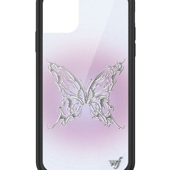 wildflower ai butterfly iphone 11 case