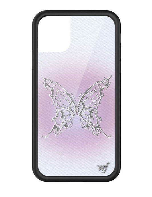 wildflower ai butterfly iphone 11 case