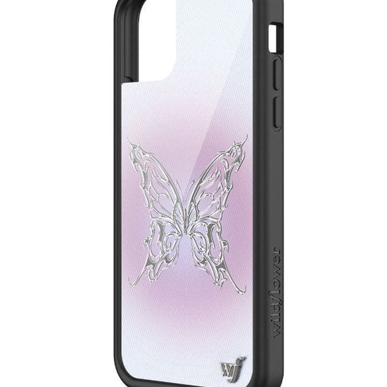 wildflower ai butterfly iphone 11 case angle