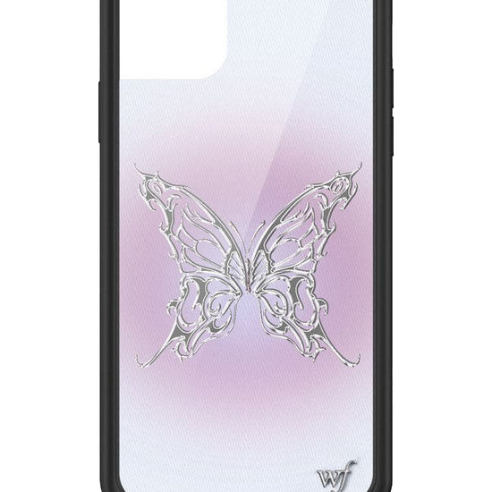 wildflower ai butterfly iphone 11promax case
