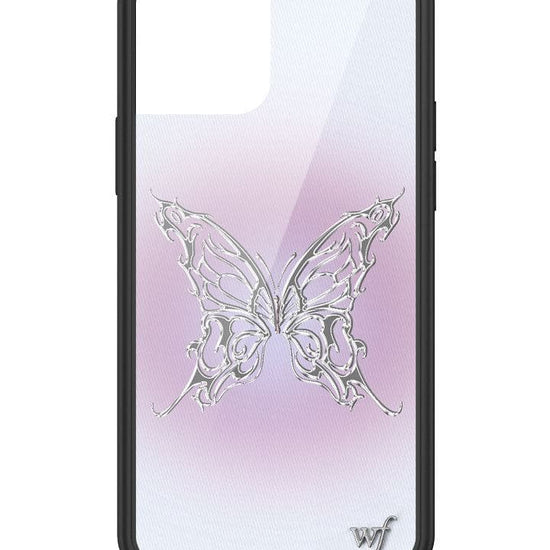 wildflower ai butterfly iphone 12/12pro case