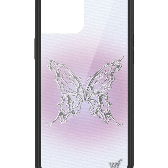 wildflower ai butterfly iphone 12promax case