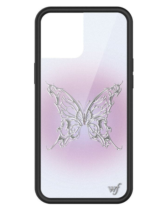 wildflower ai butterfly iphone 12promax case