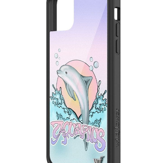 wildflower aquarius iphone 11promax