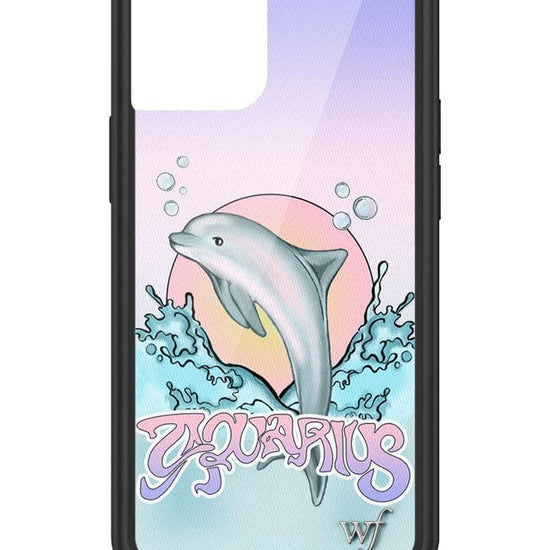 wildflower aquarius iphone 13mini