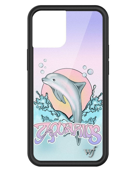 wildflower aquarius iphone 13mini