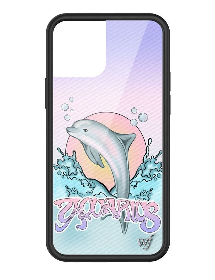 iPhone - Aquarius Aquarius iPhone 14 Pro Max Case – Wildflower Cases