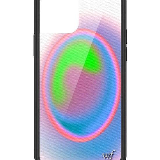 wildflower aura iphone 12/12 pro case