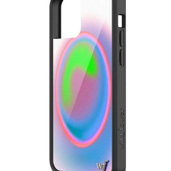 wildflower aura iphone 12/12 pro case