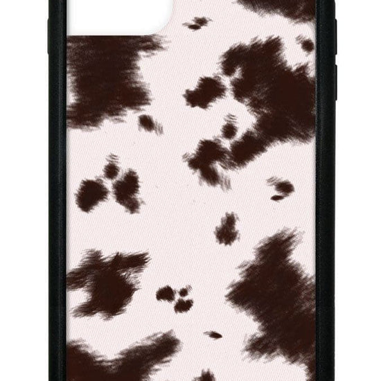 Cowhide iPhone 11 Pro Max Case