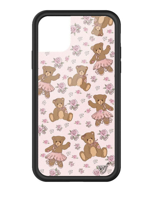 wildflower bear-y ballet iphone 11