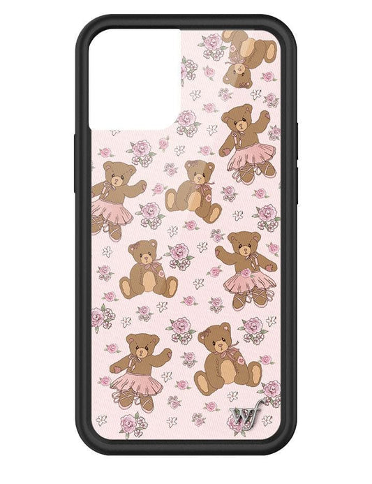 wildflower bear-y ballet iphone 13mini