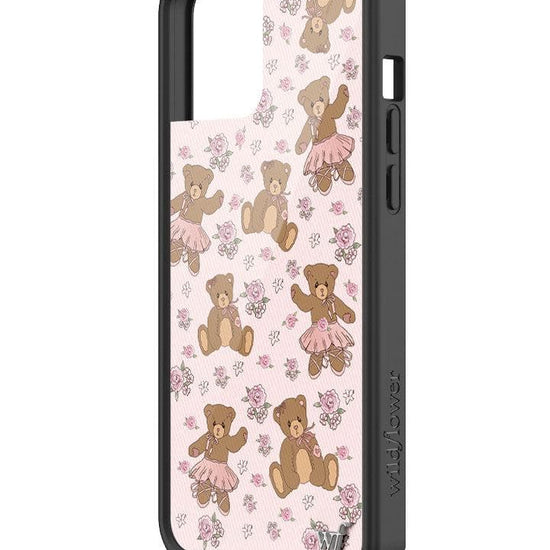 wildflower bear-y ballet iphone 12promax