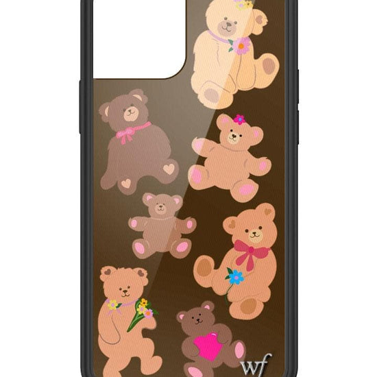 Bear-y Cute iPhone 12/12 Pro Case