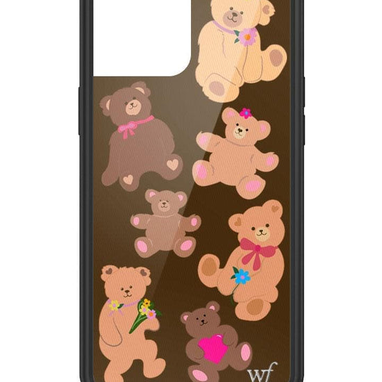 Bear-y Cute iPhone 12 Pro Max Case