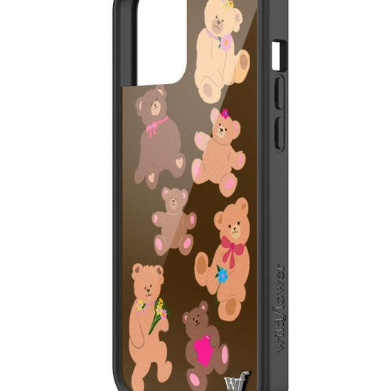 Bear-y Cute iPhone 12 Pro Max Case