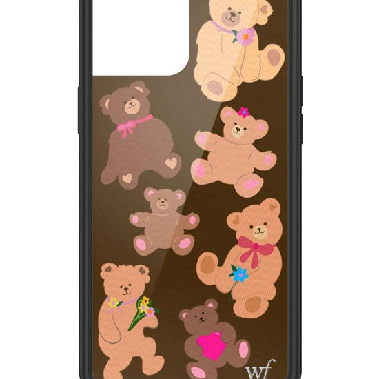 Mini Brown Teddy Bear Keychain Plush for Bag Charm - China Teddy Bear Bag  Charm and Teddy Bear Plush price
