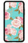 Blue Floral iPhone Xs Max Case