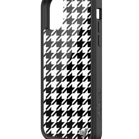 Houndstooth iPhone 11 Case