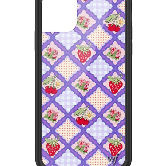 wildflower berry jam iphone 11