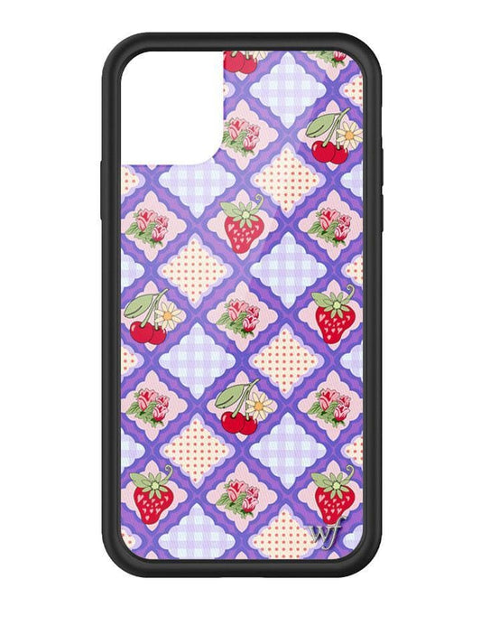 wildflower berry jam iphone 11