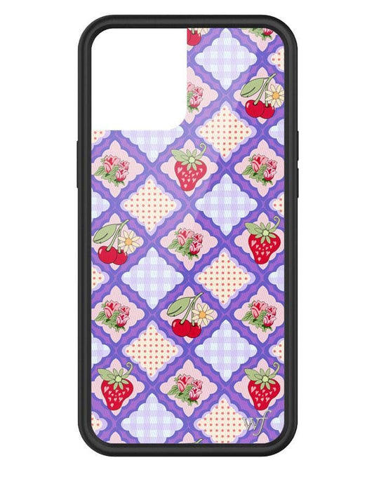 wildflower berry jam iphone 12promax