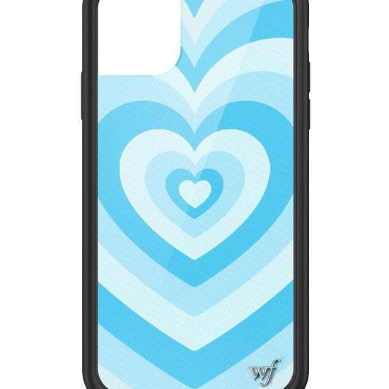 wildflower blue moon latte love iphone 11