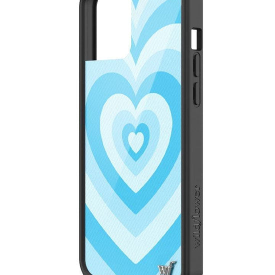 Blue Moon Latte Love iPhone 12 Pro Max Case.