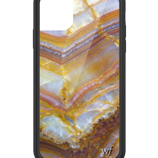 wildflower mystic stone  iphone 11 