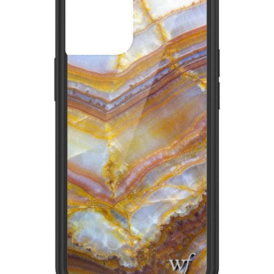 wildflower mystic stone iphone 13mini
