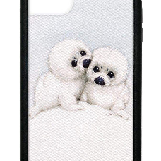 Baby Seals iPhone 11 Pro Max Case