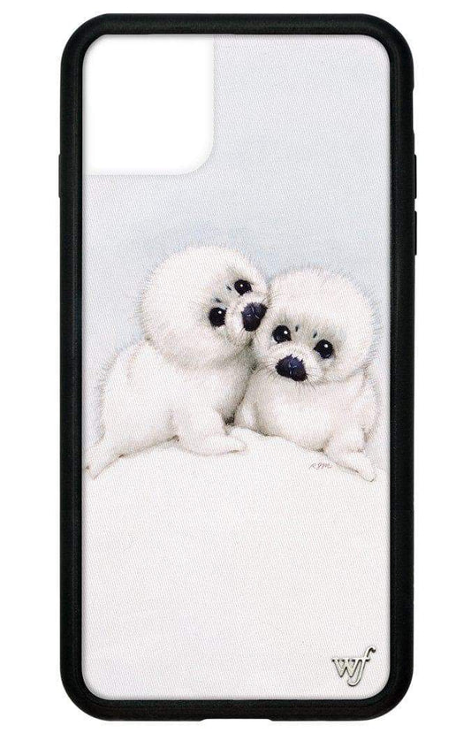 Baby Seals iPhone 11 Pro Max Case