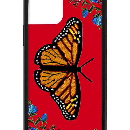 Butterfly iPhone 12 Pro Case