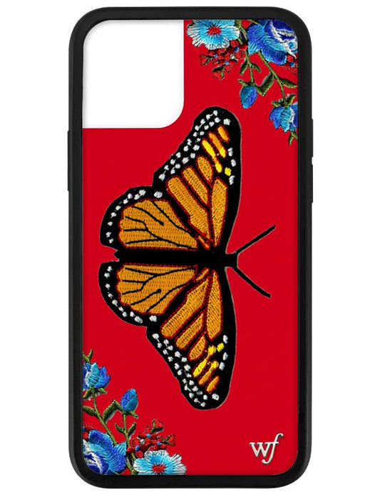 Butterfly iPhone 12 Pro Case