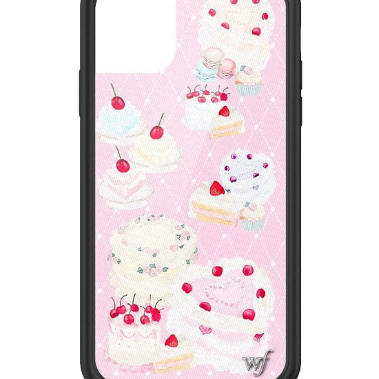 wildflower sweet cakes iphone 11