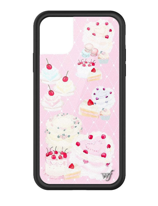 wildflower sweet cakes iphone 11