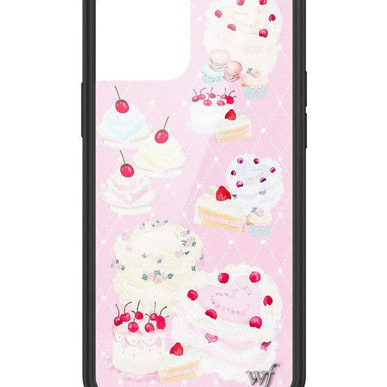 wildflower sweet cakes iphone 12/12pro