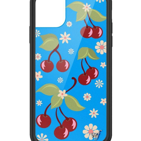 wildflower cherry blossom iphone 11pro