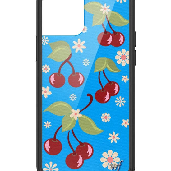 wildflower cherry blossom iphone 12/12pro