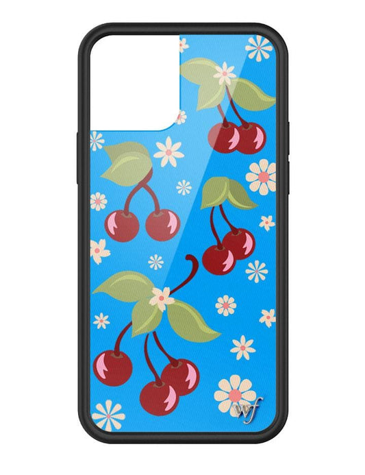 wildflower cherry blossom iphone 12/12pro