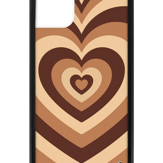 Latte Love iPhone 11 Case